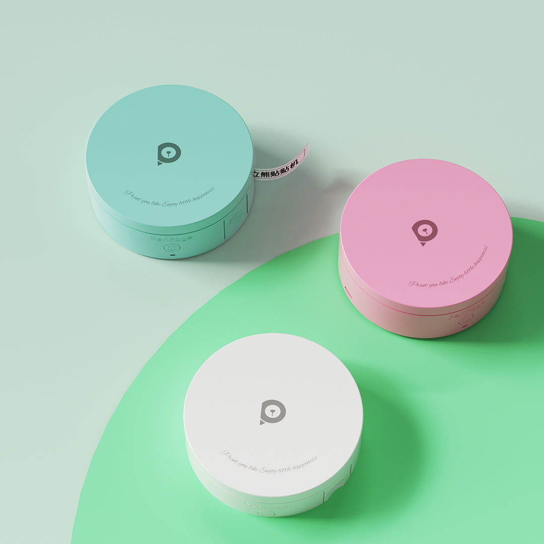 Official L1 Label Printer - PeriPage Official