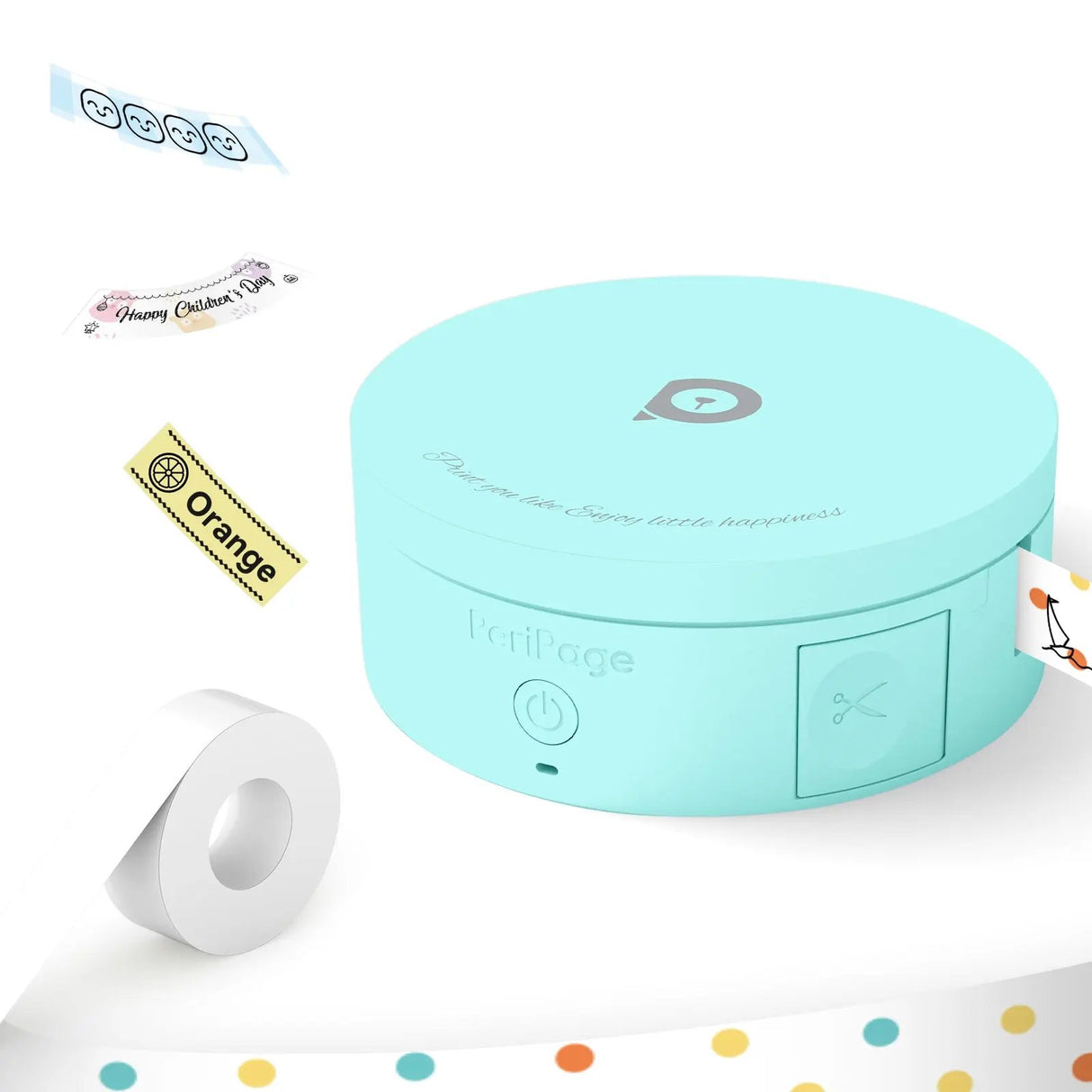 PeriPage L1 Plus Label Maker - PeriPage Official Store