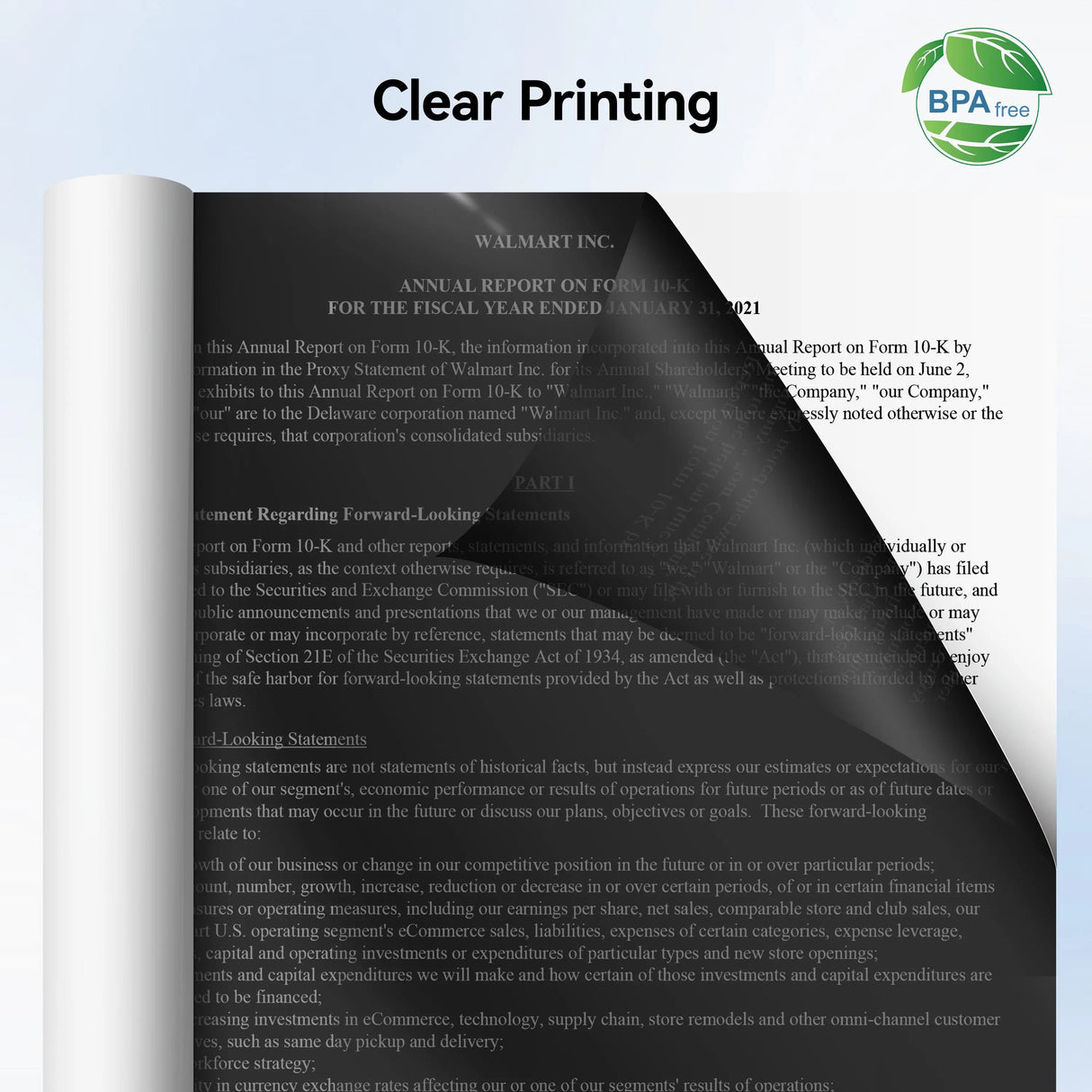 PeriPage A4 Transfer Paper used with PeriPage A40 printer, showing perfect paper compatibility and smooth printing.