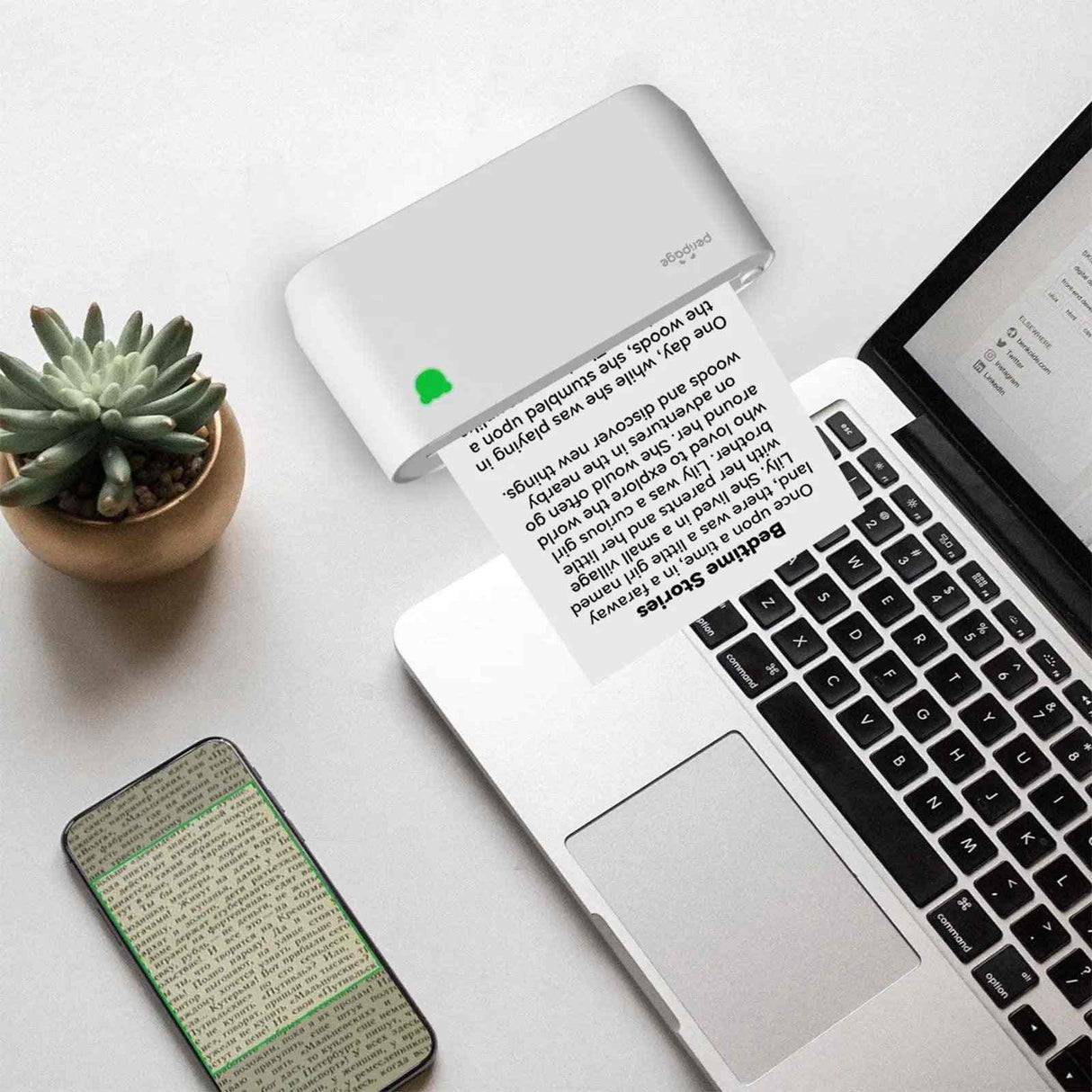 Your Ideas, Instantly Printed - The PeriPage A9 Series Pocket Printer Delivers Wireless Convenience and Fun for the Whole Family