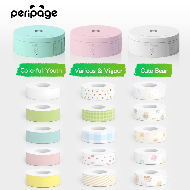 PeriPage L1 Plus Label Maker