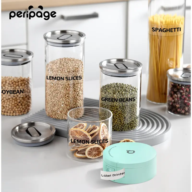 PeriPage L1 Plus Label Maker - PeriPage Official Store