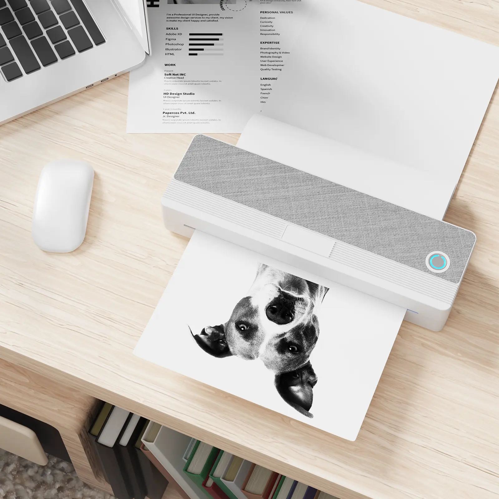 Paper Size Details: Comparison of North American Standard Paper Sizes and International Paper Sizes
