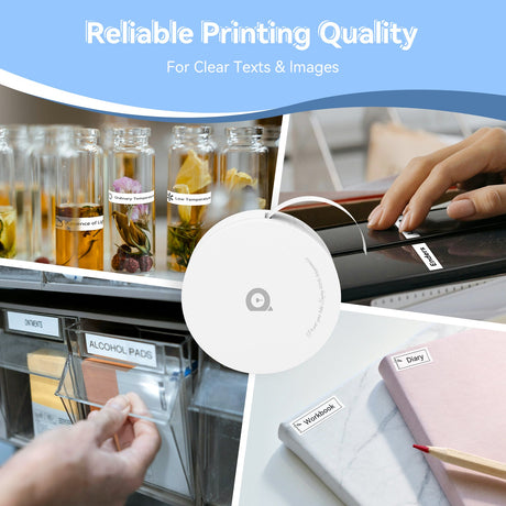 How to Make Custom Coffee Stickers at Home?