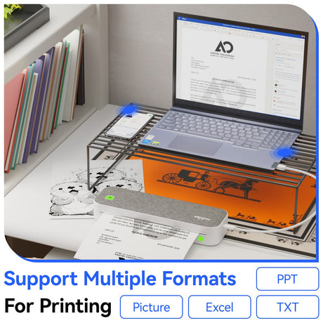 How do A4 portable printers work? Are they still worth buying in 2025?