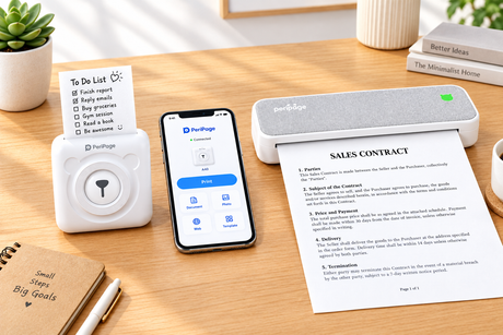 Choosing the Best Portable Printer for Your Phone in 2026: best portable printer, portable printer for iPhone, portable printer for Android