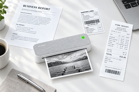 Is There a Portable Printer That Uses Regular Paper? A Practical Guide to the Portable Document Printer and A4 Printer Options