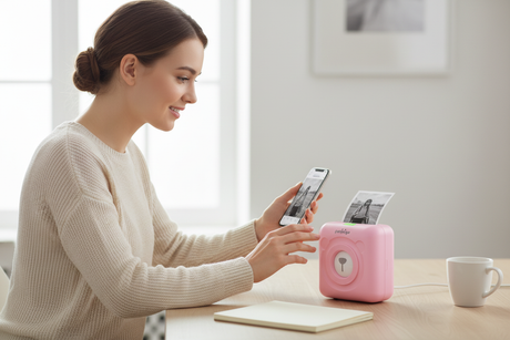 How to Print Mini Photos: Step-by-Step Guide Using CVS and PeriPage for Photo Printing