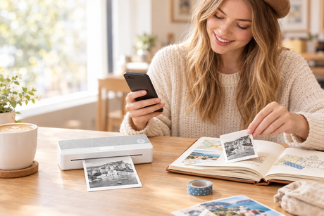 PeriPage Inkless Thermal Printers: Portable, Wireless Printing Solutions