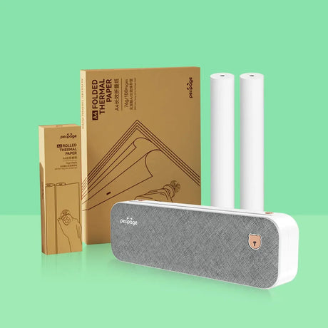All of PeriPage A40 Thermal Paper