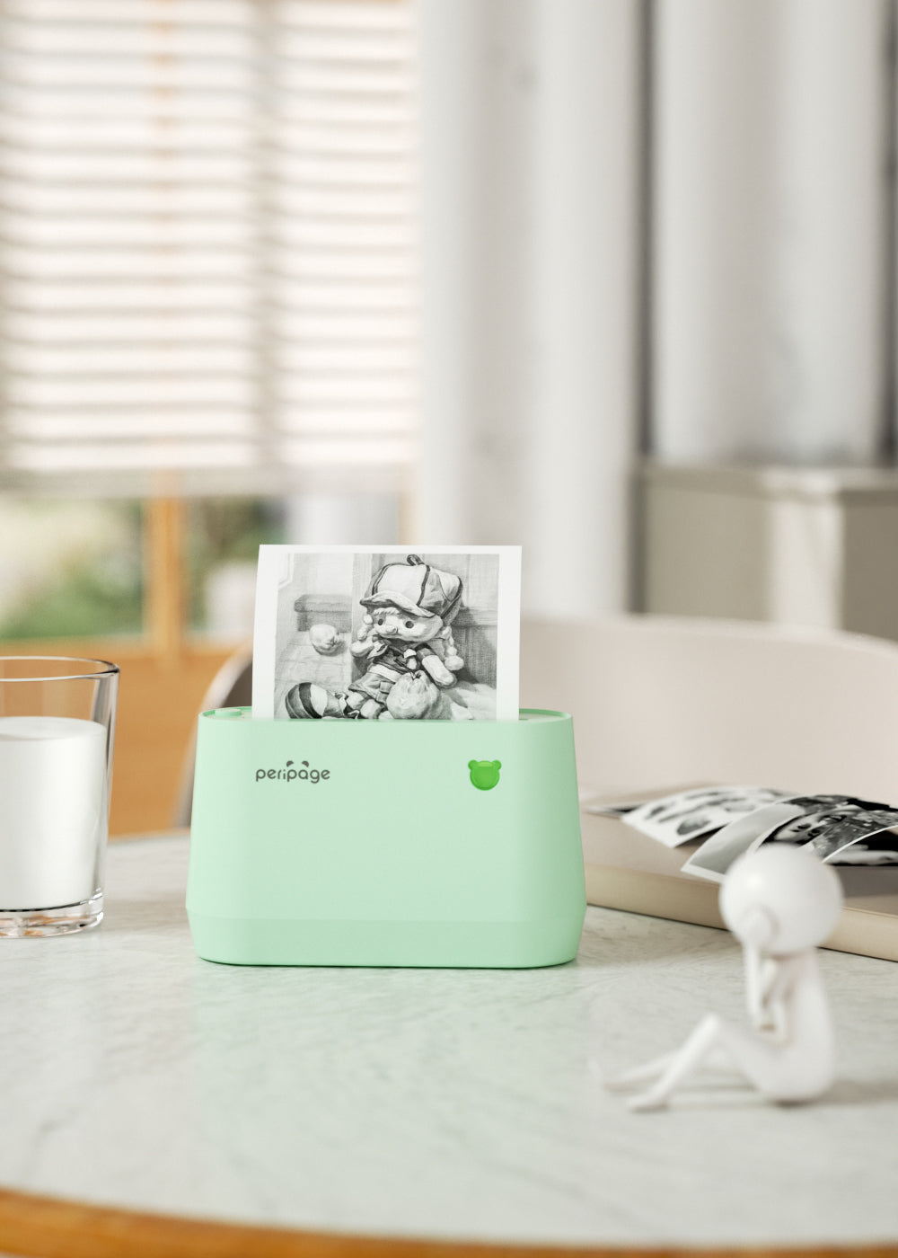 PeriPage A9 Pro Photo Printer