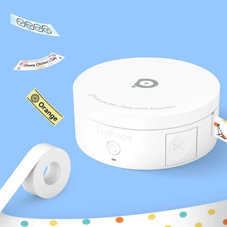 PeriPage L1 Plus Label Maker - PeriPage Official Store