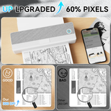 Peripage P81 Portable Wireless Printer - PeriPage Official Store