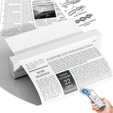 PeriPage P85 Portable Thermal Printer HD【Support A4 and Tattoo printing】