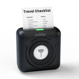 A6 Mini Bluetooth Thermal Printer – 203/304DPI, Pocket-Sized, Inkless, 9 Colors