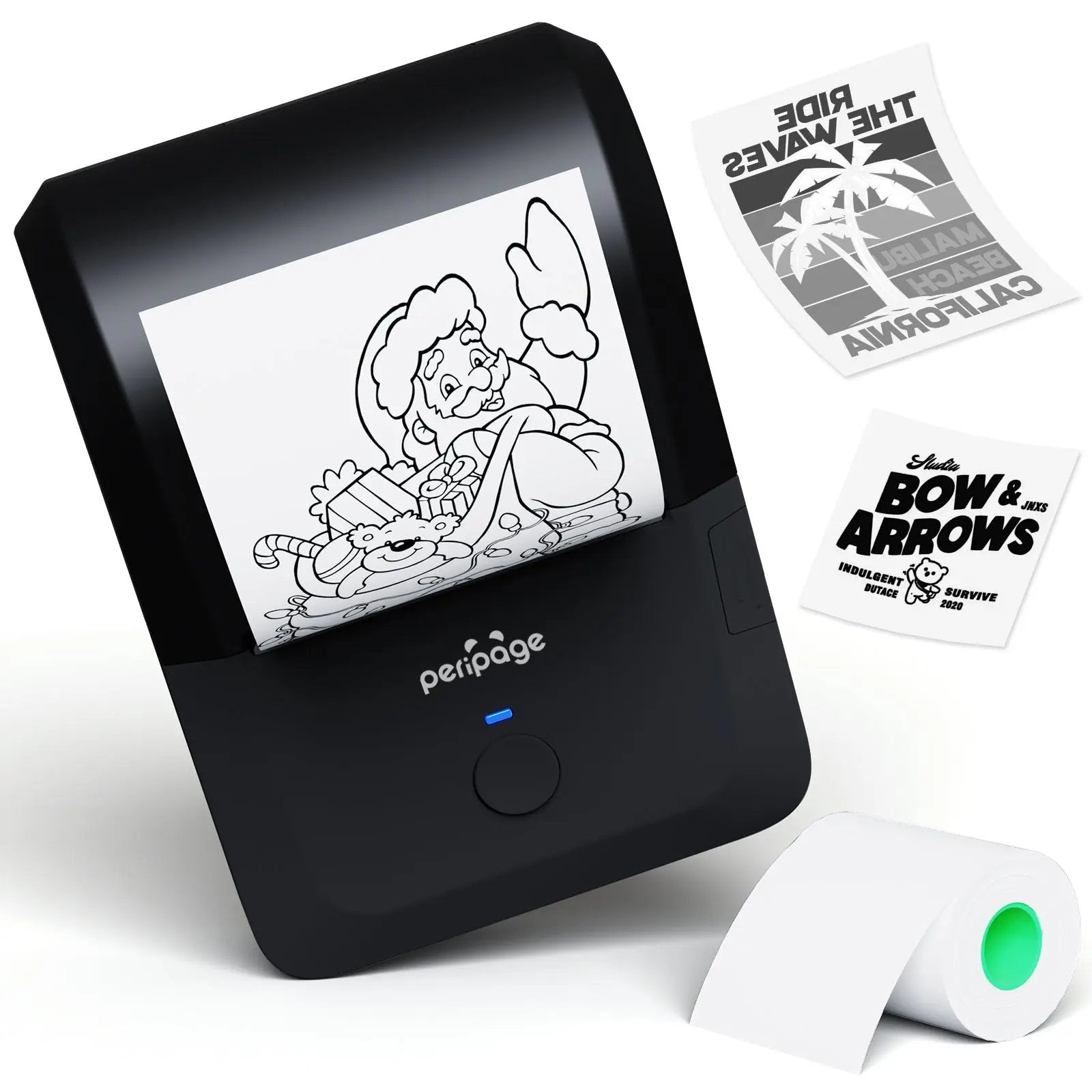 PB20 Bluethooth Label Printer, 2 Inch Portable PictureThermal