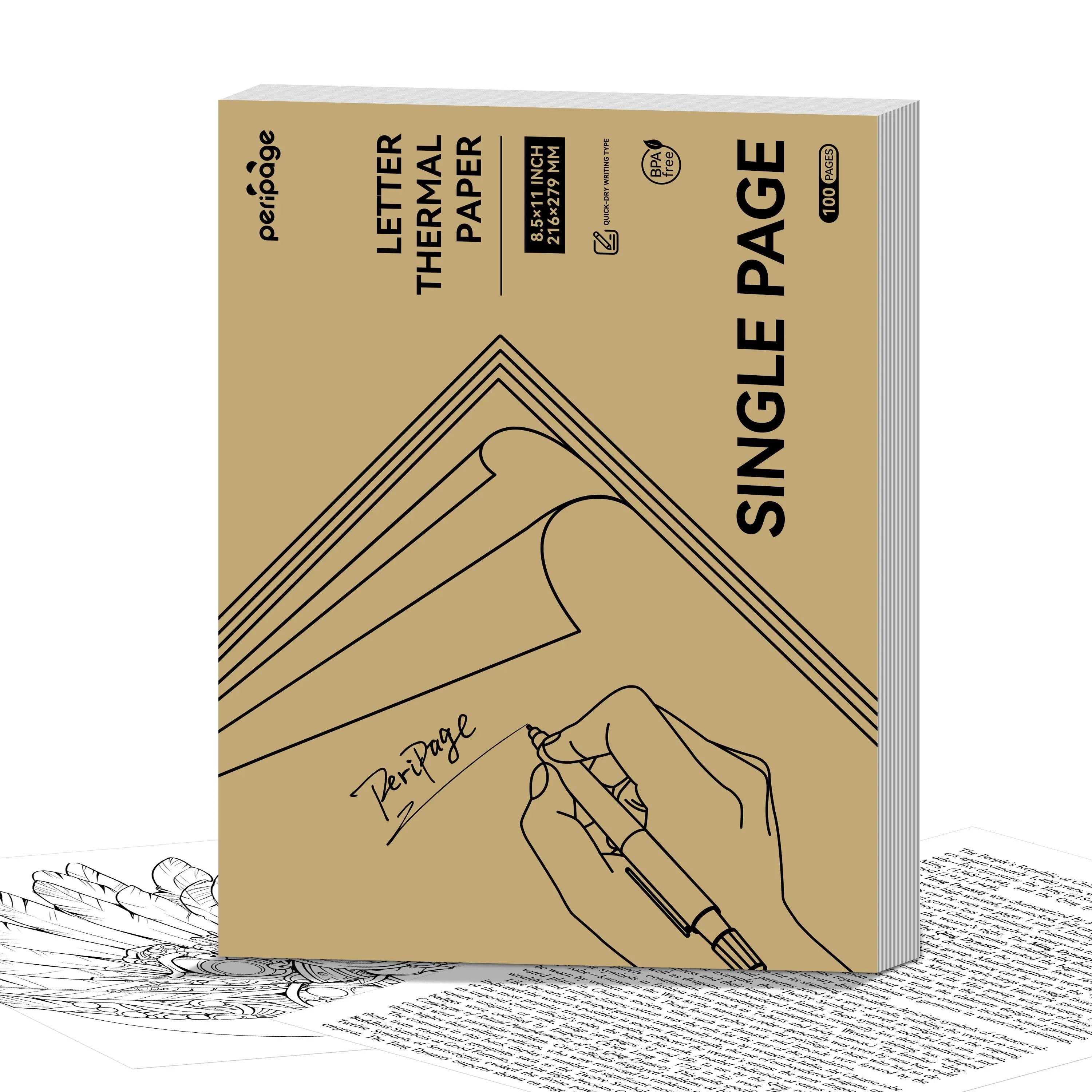 PeriPage A40 Thermal Paper 3 Years Image Time -- New Arrival