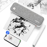 PeriPage A40 Thermal Printer Supports Multiple Formats - Directly Print Pictures and Excel Sheets with Ease