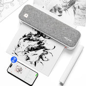 PeriPage A40 Thermal Printer Supports Multiple Formats - Directly Print Pictures and Excel Sheets with Ease