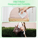 Experience clean and economical inkless printing with the PeriPage A6 portable thermal printer - no ink or toner required.