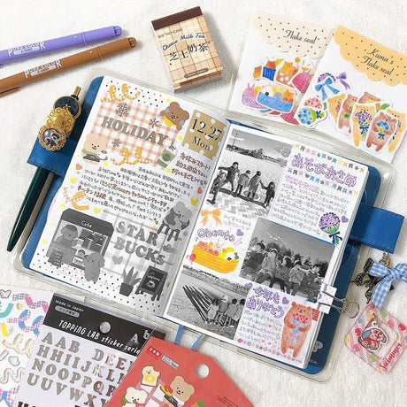 Professional-grade PeriPage A8 56×40mm thermal paper - 3-roll box with superior smudge-resistant coating, ideal for retail labels, shipping tags, and office organization.