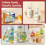 PeriPage L1 High-Quality Thermal Sticky Tape - BPA Free, Waterproof, Oil-Proof, and Friction-Resistant for Durable Labels