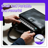 The PeriPage Pino is small and portable but powerful, capable of continuous printing sessions for all your tattoo stencil needs.