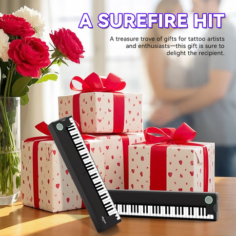 The PeriPage Pino tattoo stencil printer is a surefire hit gift that's sure to delight any tattoo artist or enthusiast.