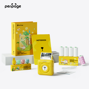 PeriPage 2" A6 Mini Printer Gift Box