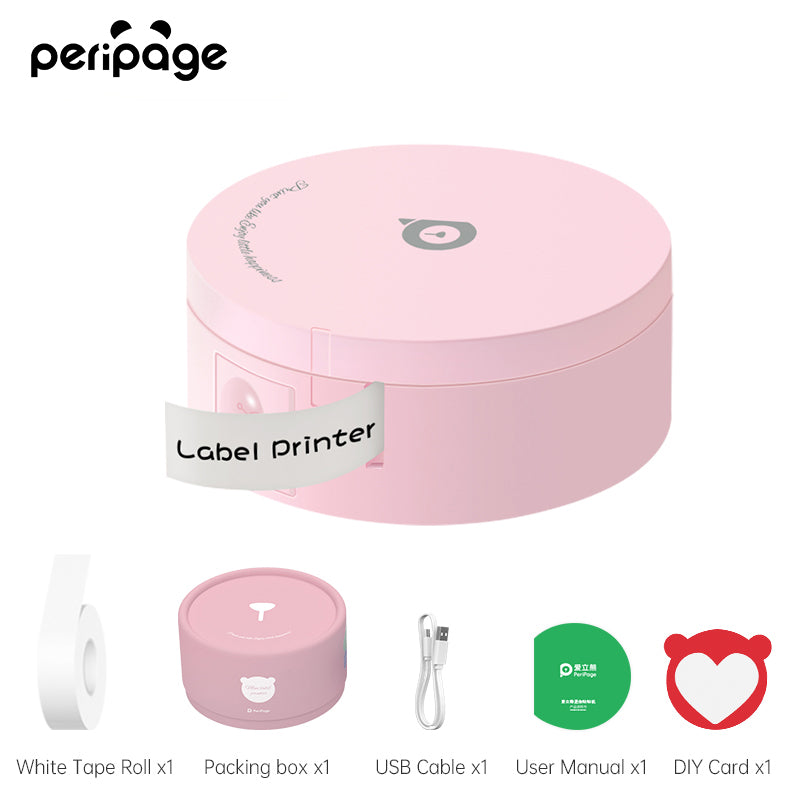 PeriPage L1 Plus Label Maker