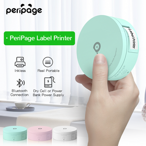 PeriPage L1 Plus Label Maker