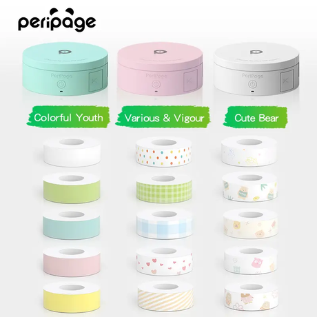 PeriPage L1 Plus Label Maker - PeriPage Official Store