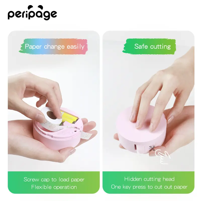 PeriPage L1 Plus Label Maker - PeriPage Official Store