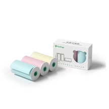 PeriPage 56×30mm Thermal Paper 3-Rolls/Box