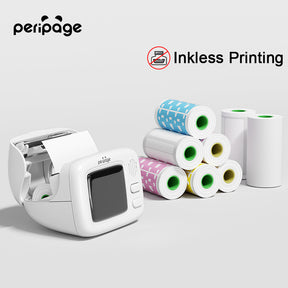 PeriPage A2 Portable Thermal Printer