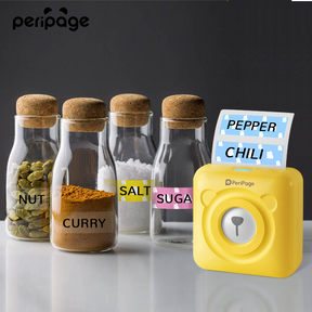 PeriPage 2" A6 Mini Printer Gift Box