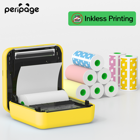 PeriPage 2" A6 Mini Printer Gift Box