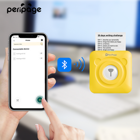 PeriPage 2" A6 Mini Printer Gift Box