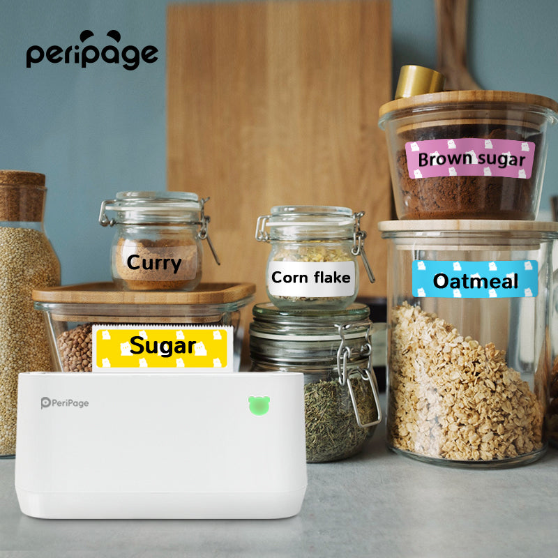 PeriPage A9 Max Series Portable Mini Pocket Thermal Printer