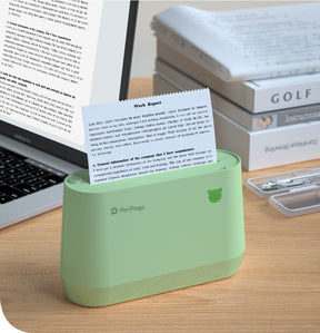 PeriPage 3" A9S Mini Printer