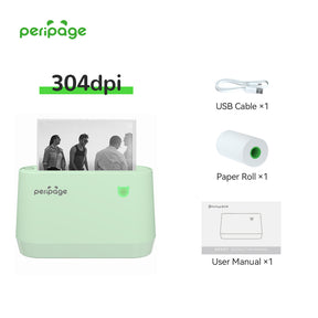 PeriPage 3" A9S Mini Printer