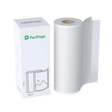 PeriPage 77x30mm Translucent Photo Paper for A9/A40 printers, one roll in box packagingStore