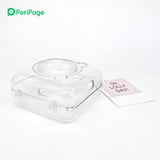 PeriPage A6 protection case with a secure snap-in design and nylon rope, available for 3-inch models like A6, A9, and A9 Pro