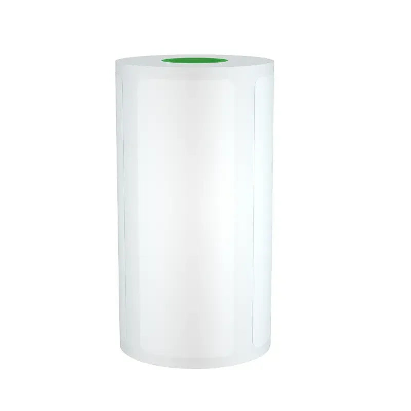 PeriPage A6 30mm Label Sticker - Single Roll - A high-quality thermal label roll, 30mm width, perfect for use with PeriPage A6 printers for printing labels and tags