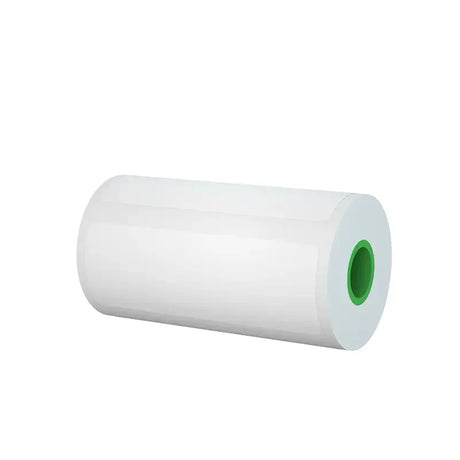 PeriPage A6 30mm Label Sticker - Single Roll - A high-quality thermal paper roll designed for label printing with a 30mm width, perfect for personal and business use