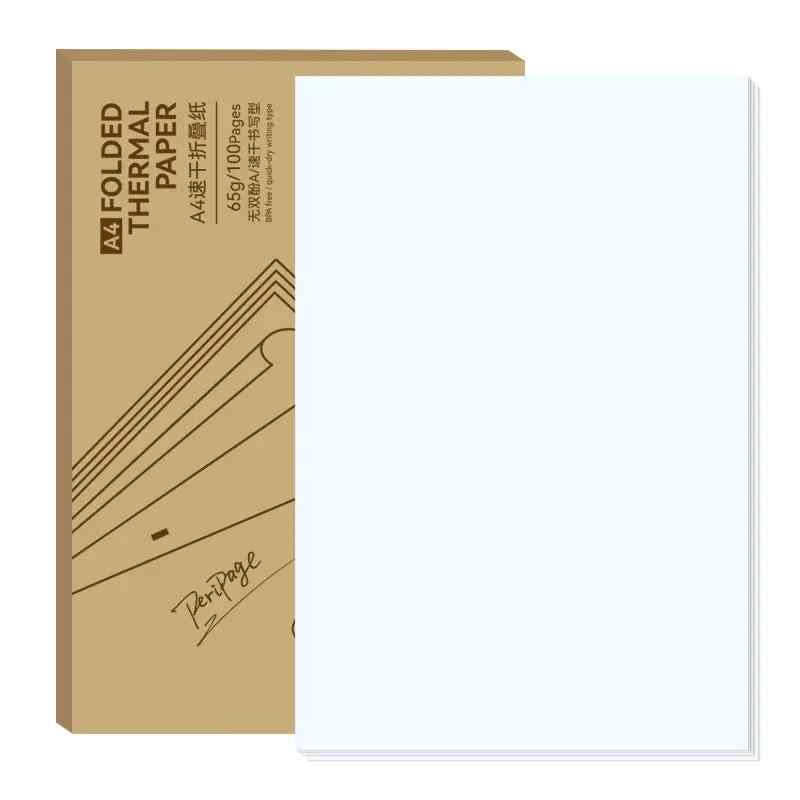 PeriPage A40 Thermal Paper - 10 Years Image Time, BPA-Free