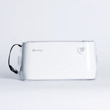 PeriPage A9 Max Protection Case for secure storage and travel. Clear, durable plastic exterior with protective features designed to fit PeriPage A9 printer